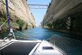 Corinth Canal to Cephalonia